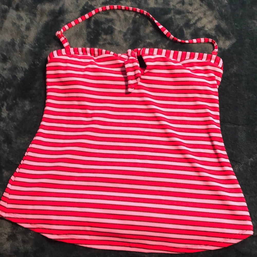 Anna Cole large bathing suit top